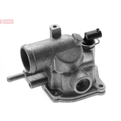 Imagem de DENSO DTM87501 Termóstato, líquido de refrigeração 87oC com juntas MERCEDES BENZ: Vito Mixto, Van, Minibus, JEEP: GRAND CHEROKEE 2