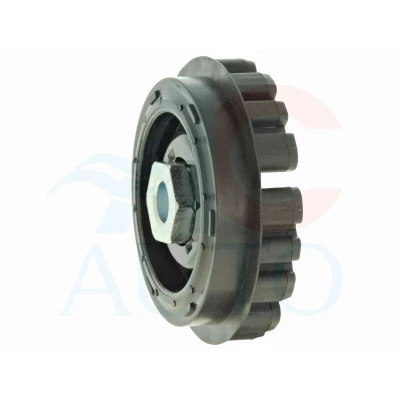 Imagem de ACAUTO AC 05DN10 Disco de arrasto, embraiagem electromagnética compressor MERCEDES BENZ: Classe C Coupe, T modell