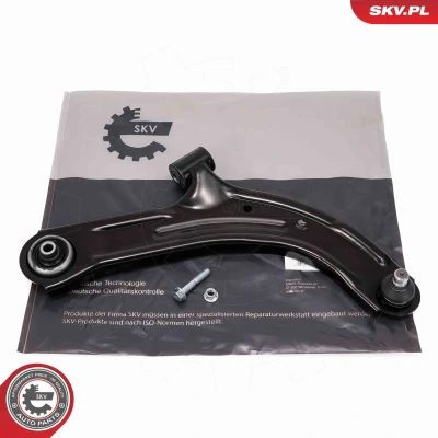Imagem de ESEN SKV 69SKV198 Braço de suspensão Eixo dianteiro, à direita transversal RENAULT: CLIO 3, Modus / Grand Modus, 3 Kasten