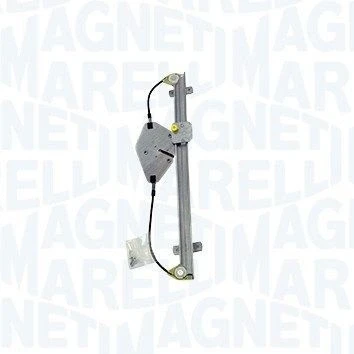 Imagem de Magneti Marelli Elevador de vidro traseira esquerda elétrico sem motor 350103885000 OPEL: Zafira A