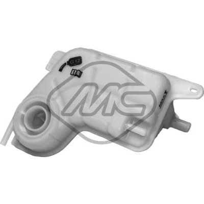Imagem de Metalcaucho 03973 Depósito de Compensação Refrigerante com sensor AUDI: A6 C6 Sedan, Avant