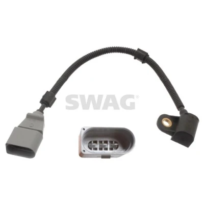 Imagem de SWAG 30 93 9894 Sensor VOLKSWAGEN: Golf 5, Passat B6 Variant, AUDI: A3 Hatchback, A4 B7 Avant, A6 C6 Sedan, SEAT: Leon II Altea XL