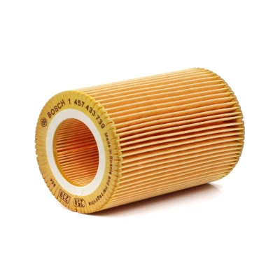 Imagem de BOSCH 1 457 433 739 Filtro de ar 135 90,9 Cartucho filtrante SMART: Fortwo I Cabrio, Coupe, Cabrio