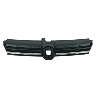 Imagem de BLIC 6502 07 9550998PP Grelha de Radiador preto VOLKSWAGEN: Golf 7, 7 Variant