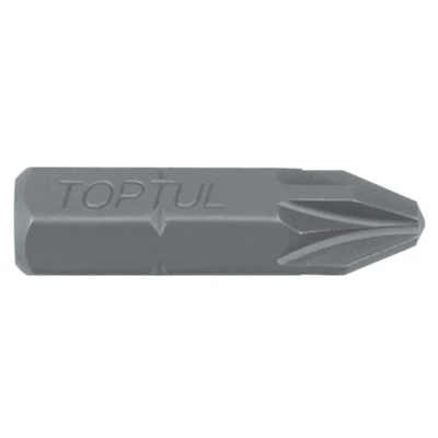 Imagem de TOPTUL FSCA1002 Ponta de aparafusar Pozidriv (PZ)