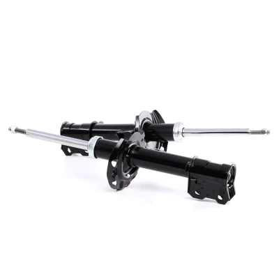 Imagem de TRW TWIN JGM3823T Amortecedor Eixo dianteiro Pressão do gás 45 Tubo duplo com assento de mola cavilha em cima M12x1,25