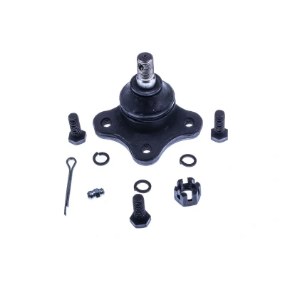 Imagem de DENCKERMANN D110301 Rótula de suspensão Eixo dianteiro, ambos os lados, em cima 13,6 M12 x 1,25 Braço transversal FORD: Ranger Mk2