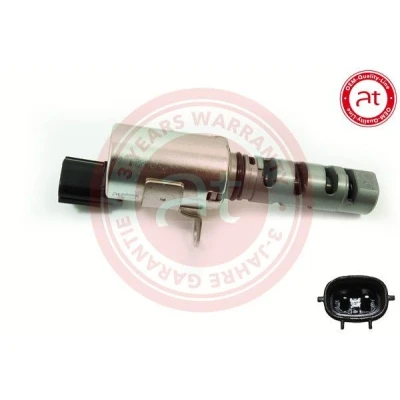 Imagem de at autoteile germany at11567 Válvula de controlo, regulação das árvores cames