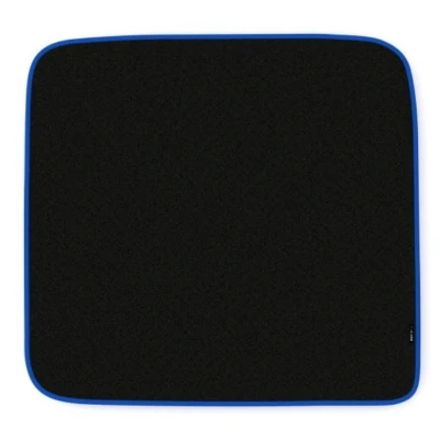 Imagem de F CORE CMT11 BLUE Conjunto de tapete chão Têxtil à frente 1 Azul