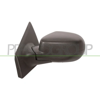 Imagem de Espelho retrovisor Prasco RN3277304 esquerda preto elétrico aquecível, ajustável pelo interior RENAULT: CLIO 3
