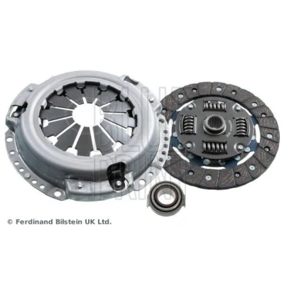 Imagem de BLUE PRINT ADH230109 Kit de Embraiagem três peças com massa lubrificante sintética rolamento desembraiagem 191 HONDA: CIVIC 8