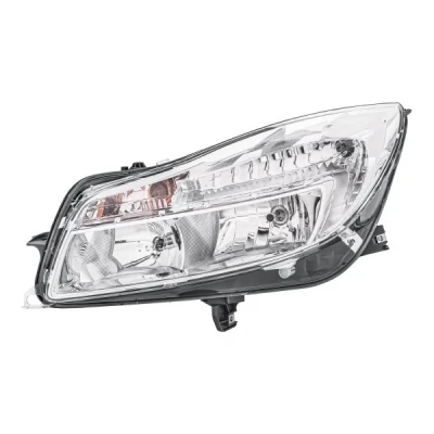 Imagem de HELLA 1EJ 009 630 311 Farol Principal OPEL: Insignia A Sedan, Sports Tourer, Hatchback