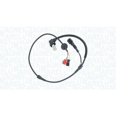 Imagem de MAGNETI MARELLI 172100022010 Sensor de ABS Eixo dianteiro 1250 VOLKSWAGEN: Passat B5 GP Sedan, Variant, Variant