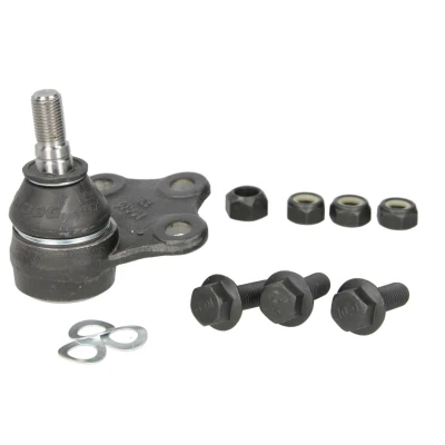 Imagem de MOOG OP BJ 5567 Rótula de suspensão ambos os lados, em baixo, Eixo dianteiro 16 60 69 OPEL: Astra F Caravan, Vectra A CC