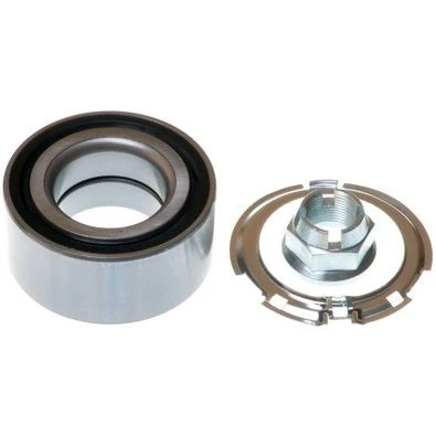 Imagem de DENCKERMANN W413305 Kit de rolamento roda com sensor do ABS integrado 86mm OPEL: Vivaro A Van, Combi, RENAULT: TRAFIC 2 Kasten