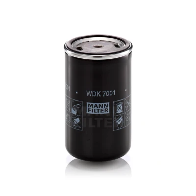 Imagem de MANN FILTER WDK 7001 Filtro de Combustível aparafusado
