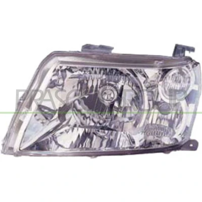 Imagem de PRASCO SZ0564804 Farol Principal esquerda H4 transparente para circulação pela direita SUZUKI: Grand Vitara 1 SUV