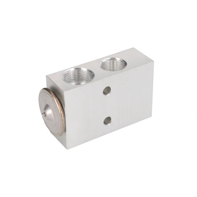 Imagem de Válvula de expansão, bocal do acelerador, ar condicionado THERMOTEC KTT140055
