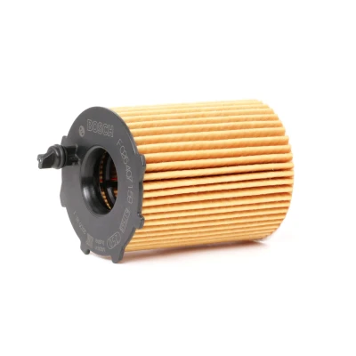 Imagem de BOSCH F 026 407 159 Filtro de óleo com junta Cartucho filtrante FIAT: Panda III Hatchback, 500 Punto ALFA ROMEO: MiTo