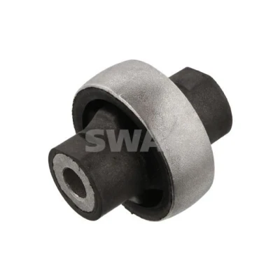 Imagem de SWAG 70 93 6282 Casquilho de Braço Suspensão Eixo dianteiro, lado esquerdo, direito, traseira Borracha FIAT: Stilo Hatchback
