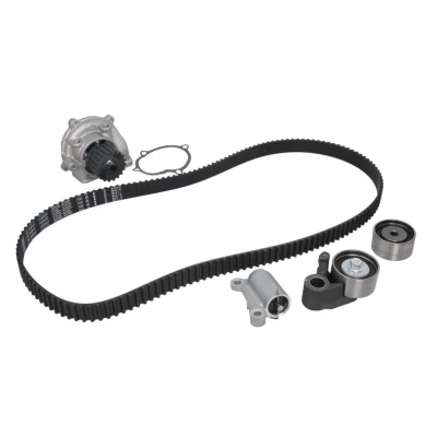 Imagem de SKF VKMC 94912 Bomba de Água + Kit Correia Distribuição com juntas amortecedor tensor, rolo tensor 153 MAZDA: 626 V Sedan, SW