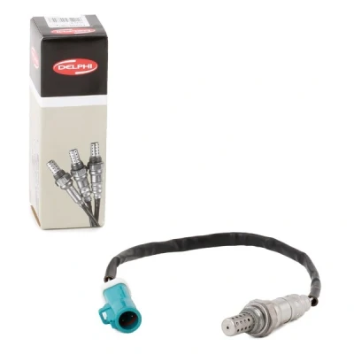 Imagem de DELPHI ES20349 12B1 Sonda lambda plana, com aquecimento FORD: Focus Mk1 Carrinha, Hatchback