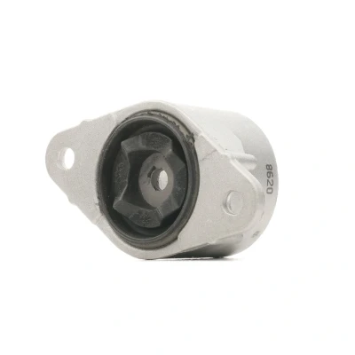Imagem de FEBI BILSTEIN 23690 Suporte de apoio do conjunto mola / amortecedor Eixo traseiro sem rolamentos esferas, chumaceira Borracha FORD: FIESTA 5
