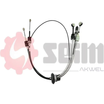 Imagem de SEIM 555571 Cabo de aço, caixa velocidades CITROËN: C8, PEUGEOT: 807
