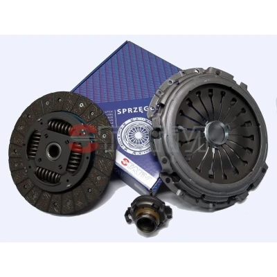 Imagem de STATIM 100.151 Kit de Embraiagem 230mm CITROËN: Jumper I Minibus, Van
