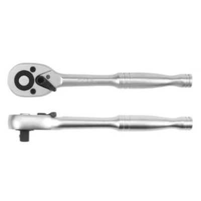 Imagem de YATO YT 0310 Roquete reversível 72 6,3 (1/4&quot;)mm (pol.) 125mm aço cromo vanádio