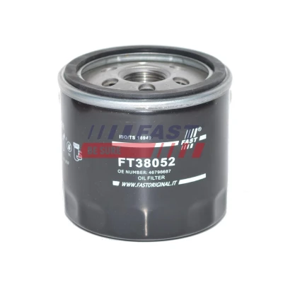 Imagem de FAST FT38052 Filtro de óleo M20X1 aparafusado FIAT: Punto II Hatchback, BRAVO 2, Doblo I Cargo, ALFA ROMEO: 156 Sportwagon, Sedan, 147