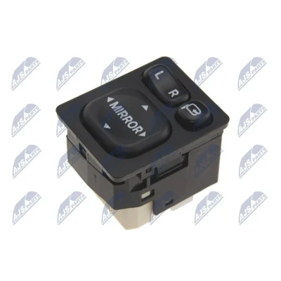 Imagem de NTY EWS TY 017 Interruptor, ajuste de espelho