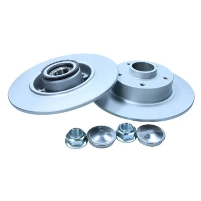 Imagem de QUARO Disco de travão RENAULT: Megane 4, IV Sedan 260mm 8mm 5 114mm cheio pintado, revestido QD6302 92291003,432000185R,432006609R