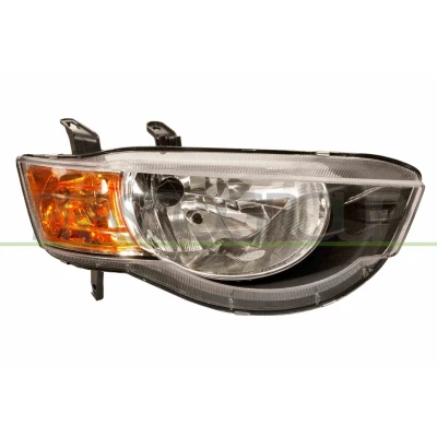 Imagem de PRASCO MB3264803 Farol Principal à direita H4 sem motor de regulação do alcance dos faróis MITSUBISHI: COLT 6