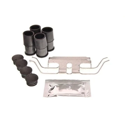 Imagem de MAXGEAR 27 1492 Kit de acessórios, pastilhas travão Eixo dianteiro BMW: 4 Coupe, 3 Touring, 1 Hatchback