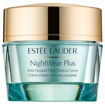 Imagem de Estée Lauder Nightwear Plus Anti Oxidant Night Detox Creme 50 ml