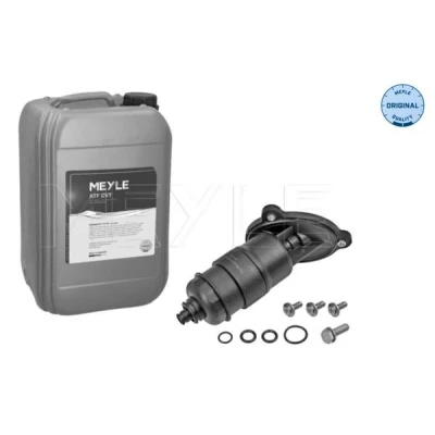 Imagem de Kit de mudança óleo, transmissão automática MEYLE 100 135 0109/XK