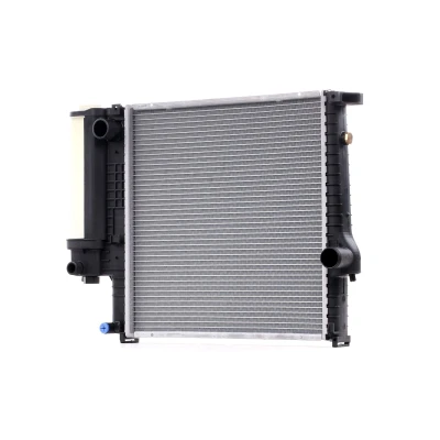 Imagem de NISSENS 60623A Radiador, arrefecimento do motor Alumínio 440 439 32 Aletas de refrigeração soldadas BMW: 3 Touring, Coupe, Sedan endado, norauto,