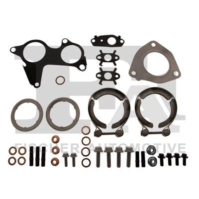 Imagem de FA1 KT750270 Kit de montagem, turbocompressor