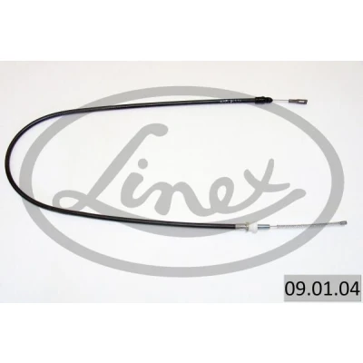 Imagem de LINEX 09.01.04 Cabo do freio de mão 1395/1116mm à direita, esquerda