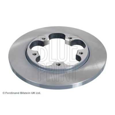 Imagem de BLUE PRINT ADF124354 Disco de travão Eixo traseiro 308 16 5 150 cheio revestido FORD: Transit V363 Van