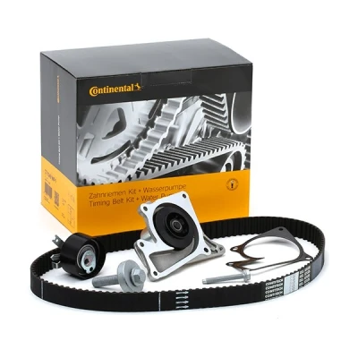 Imagem de CONTITECH CT1035WP4 Bomba de Água + Kit Correia Distribuição 123 RENAULT: SCENIC 3, MEGANE 3 Grandtour, DACIA: Lodgy