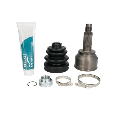 Imagem de PASCAL G13072PC Ponteira de Transmissão do lado da roda MAZDA: 3 Hatchback