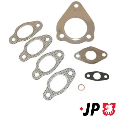 Imagem de JP GROUP 1117757110 Kit de montagem, turbocompressor VOLKSWAGEN: Bora Sedan, Golf 4, AUDI: A3 Hatchback, SEAT: Leon I Hatchback
