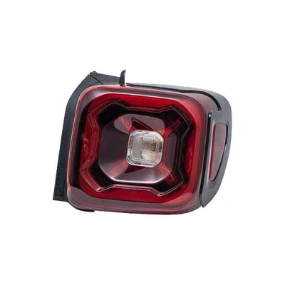Imagem de Luz traseira, direita (24V, vermelho) MAGNETI MARELLI 714020480801