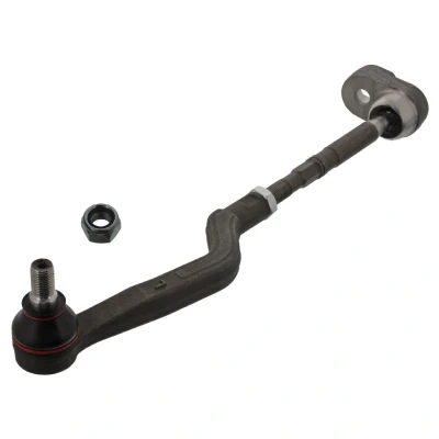 Imagem de FEBI BILSTEIN 34845 Barra de Direcção Eixo dianteiro, lado esquerdo com parafuso, porca