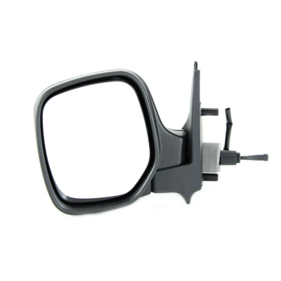 Imagem de Espelho retrovisor Tyc 305 0008 esquerda com subcapa ajuste: por cabo de aço, convexo, aquecível CITROËN: Berlingo / First I Van