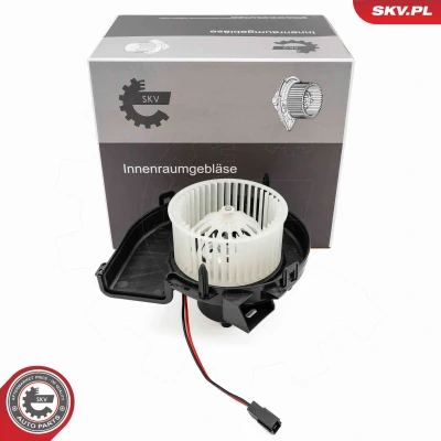 Imagem de ESEN SKV 68SKV194 Ventilador do Habitáculo OPEL: Combo C Van / Carrinha