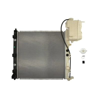 Imagem de Radiador, arrefecimento do motor NISSENS 62561A