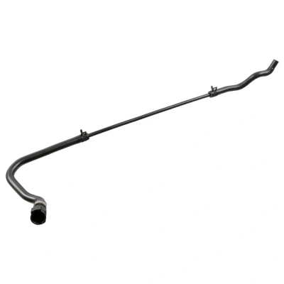 Imagem de FEBI BILSTEIN 183450 Mangueira de Radiador EPDM (borracha etileno propileno dieno) BMW: 1 Hatchback, Coupe